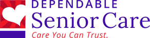 Dependable Senior Care Logo