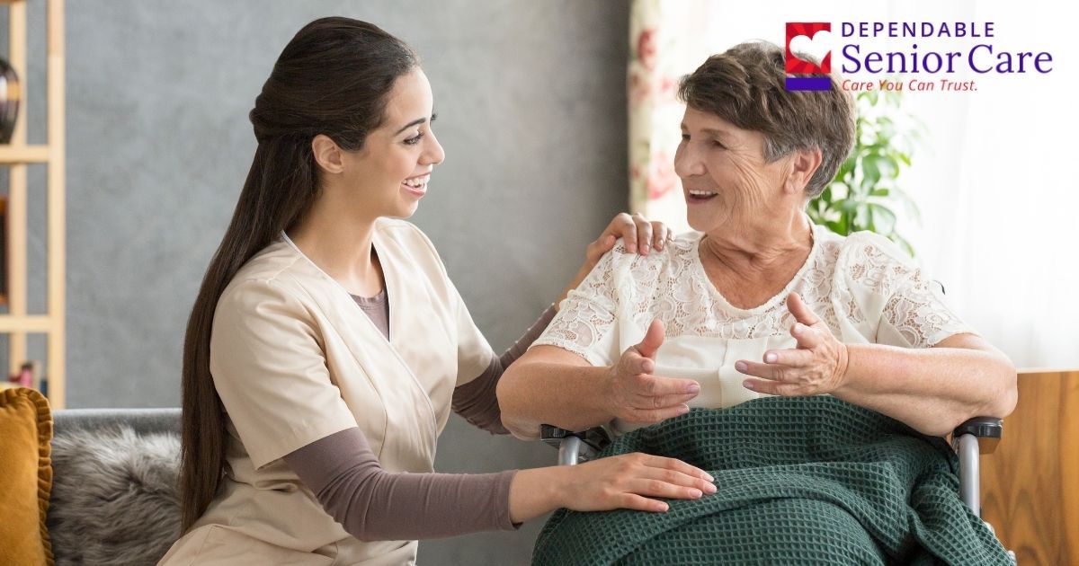 Maintaining a safe home makes caregiving visits all the better.