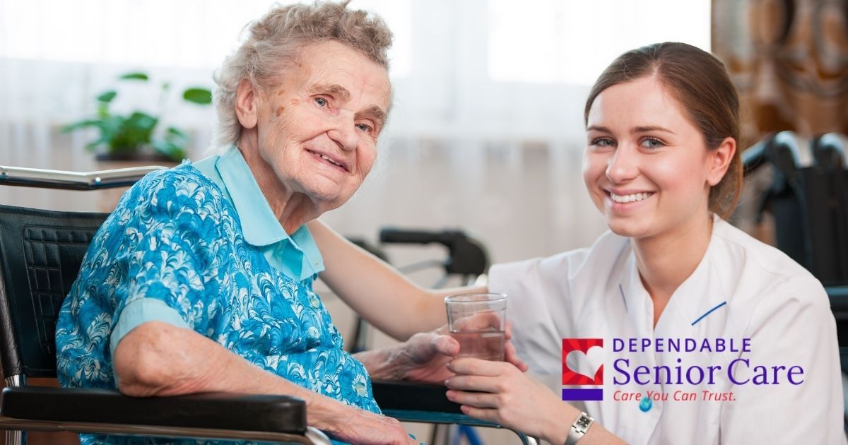 Hiring the right professional caregiver can greatly improve a senior's quality of life.