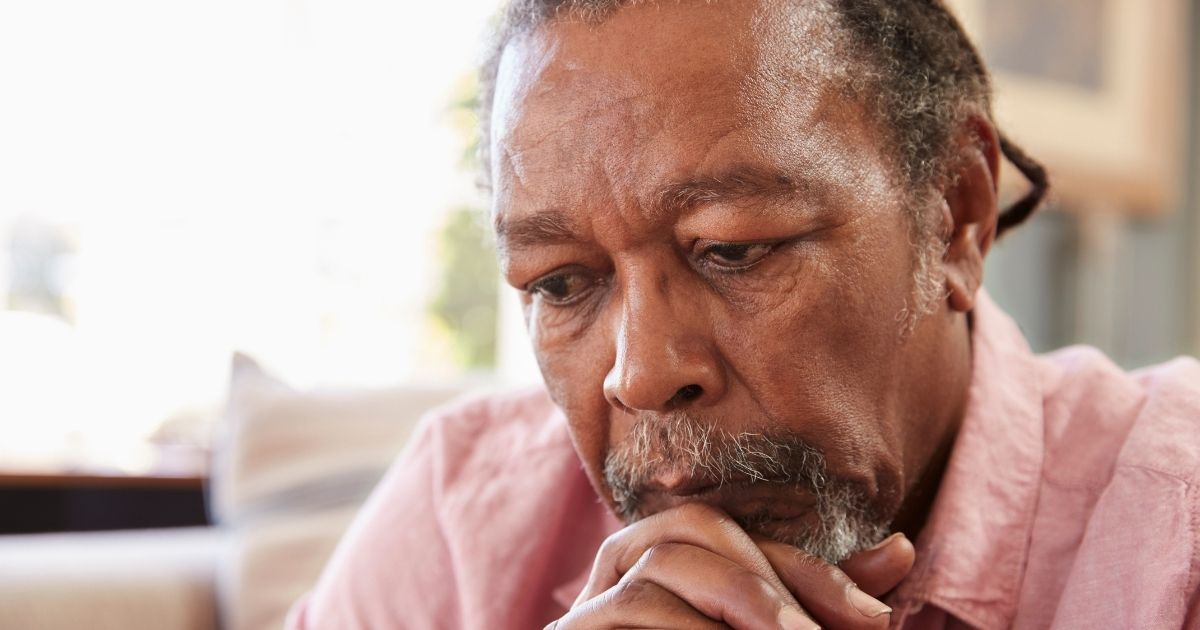 Depressions in seniors can be a serious problem.