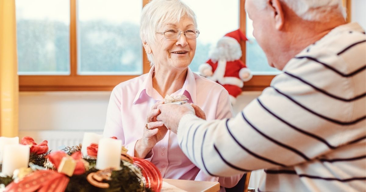 Making sure that seniors are safely included in your holiday plans can make a huge difference.
