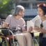 caregiver-and-elderly-in-home-care-services